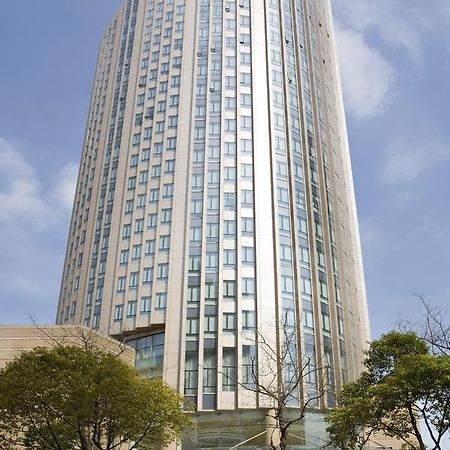 Sheraton Grand Shanghai Pudong Hotel & Residences Exterior photo